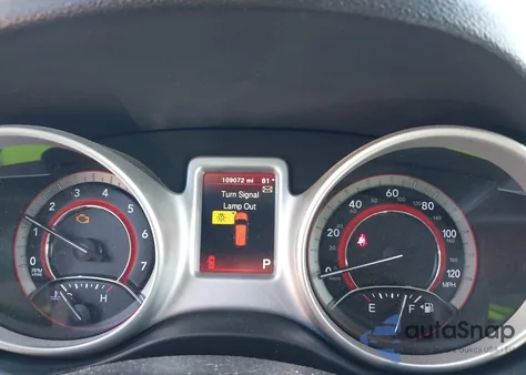 2017 Dodge Journey Sxt Awd из США, поврежденный, VIN 3C4PDDBG3HT706429